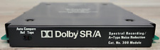 Dolby Cat. No. Módulo de redução de ruído tipo A gravação espectral 300 SR/A comprar usado  Enviando para Brazil