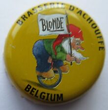 Capsule bière belge d'occasion  Aubigny-au-Bac