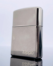 Zippo feuerzeug black gebraucht kaufen  Marktoberdorf