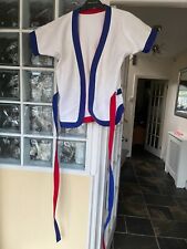 Chinese wrestling uniform for sale  BROXBOURNE