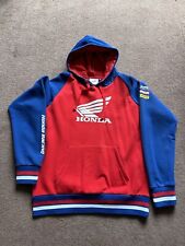 Honda Racing Hoodie Size XL CBR Fireblade, used for sale  Shipping to South Africa