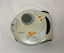 Used, Sony D-NS921F Atrac3plus MP3 CD Sports Walkman G-Protection  For Parts for sale  Shipping to South Africa