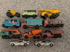 Vintage toy cars for sale  SHEFFIELD