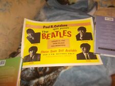 Beatles cow palace for sale  Shipping to Ireland