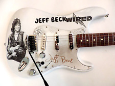 Fender stratocaster jeff for sale  Marietta