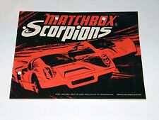 Matchbox scorpions 1971 gebraucht kaufen  Lorch