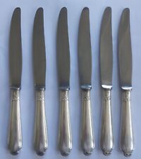 Grands couteaux metal d'occasion  Royan