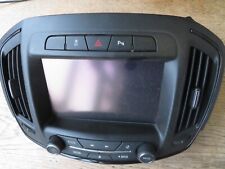 Vauxhall insignia screens for sale  WINDLESHAM