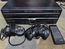 Pioneer laseractive cld for sale  San Diego