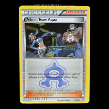 Carte pokemon admin d'occasion  France