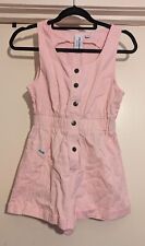 pink boiler suit for sale  EDINBURGH