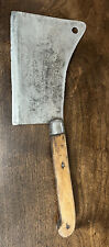 Butcher knife cleaver for sale  Shipping to Canada