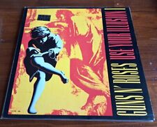 GUNS N' ROSES -USE YOUR ILLUSION 1 2XLP GEF 24415 GEFFEN RECORDS EUROPE 1991 NM! comprar usado  Enviando para Brazil