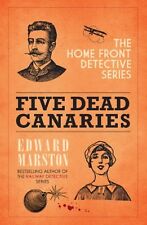 Five dead canaries for sale  UK