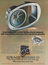 1977 craig series for sale  Winterport