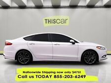 fusion 2018 fwd ford se for sale  Tomball