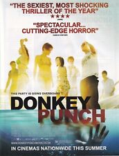 Donkey punch mini for sale  SUNDERLAND