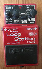 Boss loop station for sale  Shipping to Ireland