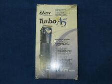 Oster turbo hair for sale  Andover
