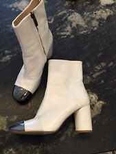 Belle boots cuir d'occasion  Cannes