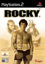 Rocky ps2 playstation for sale  SEATON