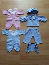 Puppenoverall puppenset puppen gebraucht kaufen  Neustadt b.Coburg