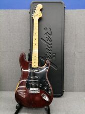 Guitarra eléctrica vintage de nogal Fender Stratocaster 1979 con estuche rígido segunda mano  Embacar hacia Argentina