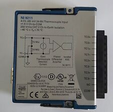 National instruments 9211 for sale  BRIGHTON