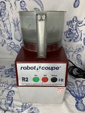 Usado, Robô cupê R2N combinação contínua de alimentação processador de alimentos R2 com tigela comprar usado  Enviando para Brazil