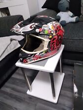 Motorcross helmet for sale  MANCHESTER