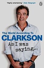 Saying according clarkson for sale  UK