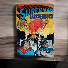 Superman taschenbuch nr gebraucht kaufen  Innen-,Oststadt