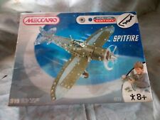 Meccano spitfire special for sale  WALSALL