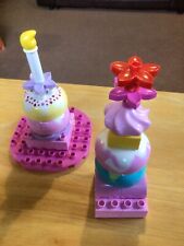Lego duplo cupcakes for sale  ALDERSHOT