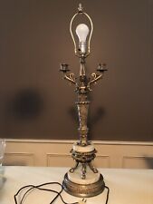 antique design lamp table for sale  Memphis