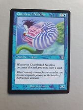 Chambered nautilus mtg for sale  DUDLEY