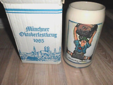 Ktoberfestkrug 1985 jahreskrug gebraucht kaufen  Frensdorf