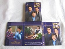 Two and a Half Men: The Complete Fourth Season (DVD conjunto de 4 discos, 2006) comprar usado  Enviando para Brazil