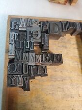 Vintage linotype printing for sale  Oakland