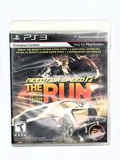 Need for Speed: The Run Limited Edition (Sony PlayStation 3) completo na caixa  comprar usado  Enviando para Brazil