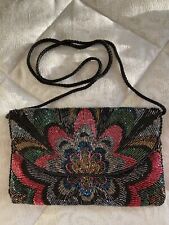 Ladies beaded evening for sale  ANDOVER