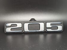Peugeot 205 1.6 usato  Verrayes
