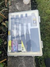 Stanley wood chisel for sale  HEREFORD