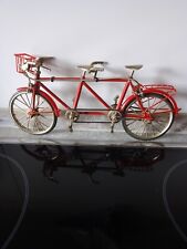 Tandem fahrrad miniatur gebraucht kaufen  Kiedrich