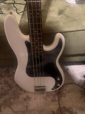 2008 squier precision for sale  Shipping to Canada