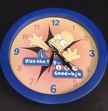 Horloge pendule simpson d'occasion  Grenoble-
