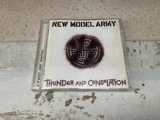 New Model Army Thunder and Consolation 2006 remastered CD bonusT JUSTIN SULLIVAN comprar usado  Enviando para Brazil