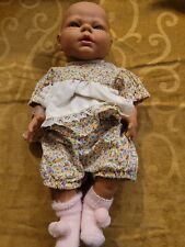 Berjusa Realistic Newborn Baby Girl Doll Anatomically Correct for sale  Shipping to South Africa