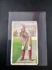 1887 N284 Buchner Gold Coin Baseball Card George Meyers Indianapolis for sale  Shipping to South Africa