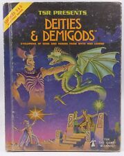 Deities demigods cyclopedia for sale  Easthampton